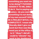 Illustration for article titled 'Just Like Actual What the Fuck': InstaStory Shoots Thunderbolt Into Heart of Cupcakes and Cashmere Community